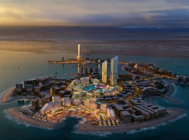 Квартиры Fairmont Residences Al Marjan Island фото 3