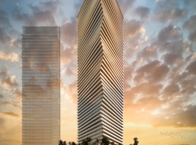 Квартиры Mar Casa at Dubai Maritime City фото 2