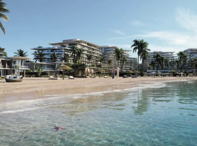 Апартаменты Rixos Hotel & Residences at Dubai Islands фото 1