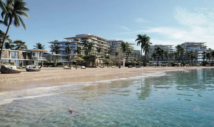 Апартаменты Rixos Hotel & Residences at Dubai Islands фото 1