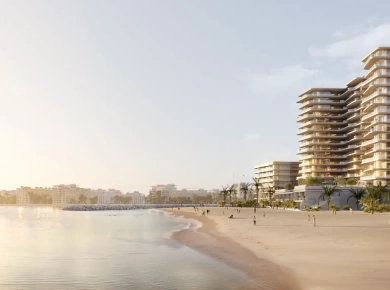 Квартиры The Astera Interiors by Aston Martin at Al Marjan Island фото 3