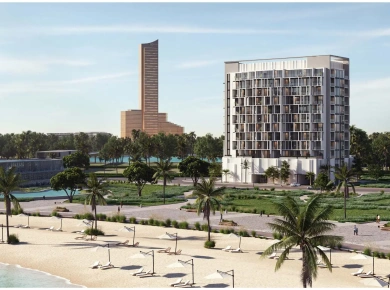 Квартиры Island Heights at Al Marjan Island фото 2