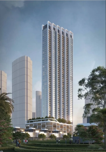 Квартиры Verde by Sobha JLT фото 2