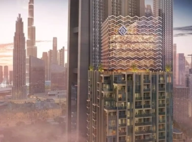 Квартиры Difc Living And Innovation Two фото 4