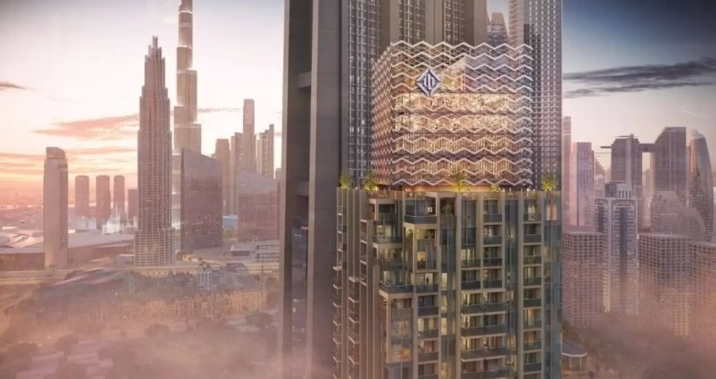 Квартиры Difc Living And Innovation Two фото 4