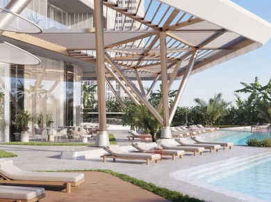 Квартиры Iconic Residences at Dubai Media City 
 фото 4