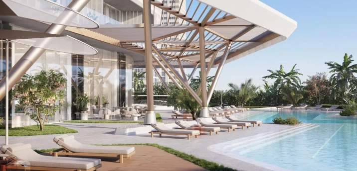 Квартиры Iconic Residences at Dubai Media City фото 4