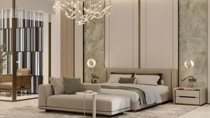 Виллы Cedarwood Estates at Jumeirah Golf Estate фото 7