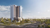 Квартиры Mallside Residence Curio Collection by Hilton at Dubai Hills Estate фото 4