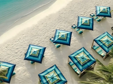Квартиры Moonstone interiors by Missoni at Al Marjan Island фото 2