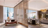 Квартиры St. Regis Financial Center Road Dubai The Residence фото 12