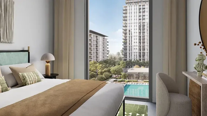 Квартиры Park Lane Interiors by VIDA в Dubai Hills Estate фото 9
