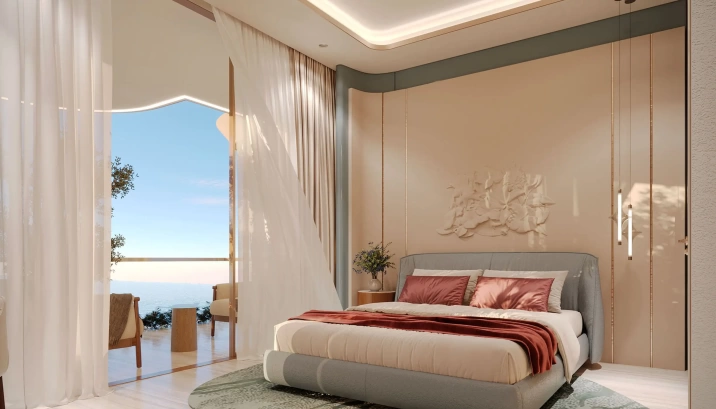 Квартиры Serenique Treppan at Dubai Islands фото 9