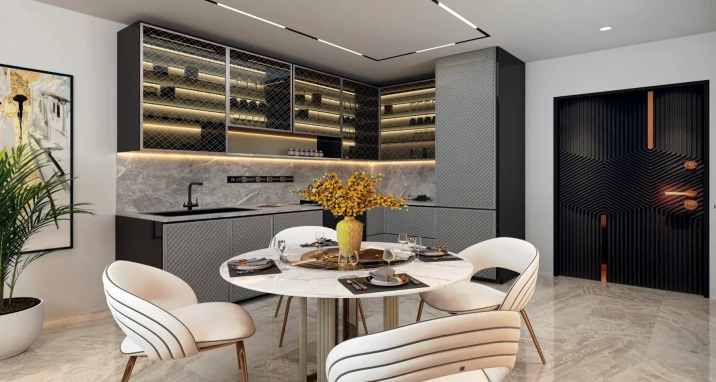 Квартиры Bayz 101 By Danube Properties фото 7