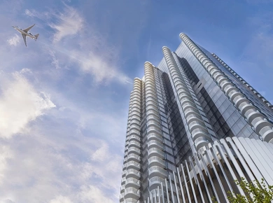 Квартиры W Residences at Jumeirah Lake Towers фото 2