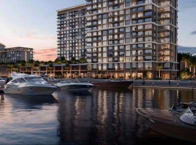 Квартиры Baystar by Vida Rashid Yachts & Marina at Mina Rashid фото 2