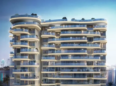 Квартиры Casagrand Hermina at Dubai Islands фото 1