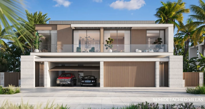 Виллы Bay Villas Dubai Islands by Nakheel фото 10