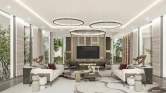 Виллы Autograph Collection at Damac Hills фото 8