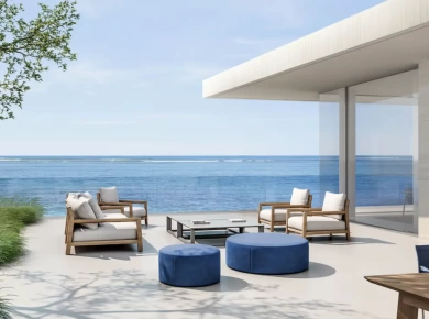 Апартаменты Al Zorah Seaside Hills Residence
 фото 4