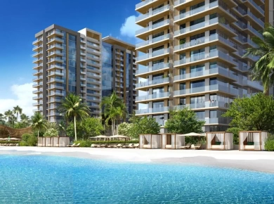 Квартиры Naya Residences at District one фото 3