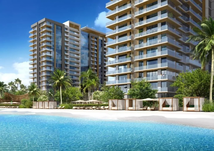 Квартиры Naya Residences at District one фото 3