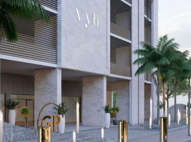 Квартиры Vyb at Business Bay фото 1