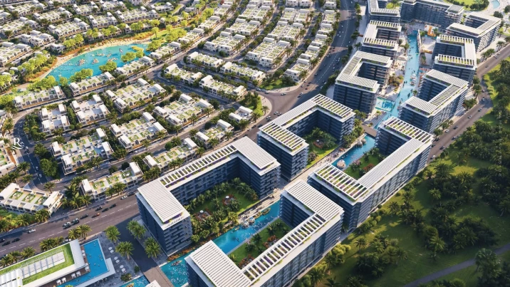 Виллы Damac Riverside at Dubai Investment Park 2 фото 4