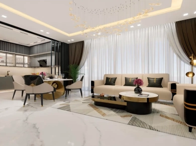 Квартиры Bayz 101 By Danube Properties фото 5
