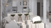 Квартиры W Residences at Dubai Harbour фото 8