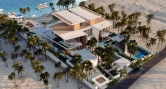 Виллы Amali Island at the Dubai World Islands фото 2