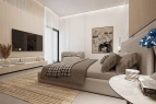 Квартиры Bonds Avenue at Dubai Islands фото 9