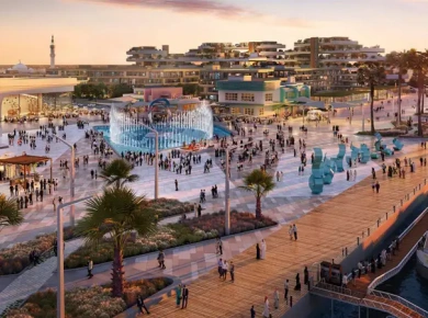 Виллы Balghaiylam at Yas Island фото 3
