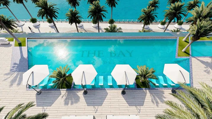 Квартиры The Bay Residence Yas Island Abu-Dhabi фото 11