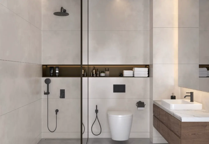 Квартиры Skyhills Residences at Al Barsha South фото 13