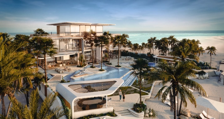 Виллы Amali Island at the Dubai World Islands фото 1