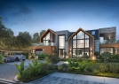 Виллы The Farmhouse at Damac Hills 2 фото 4
