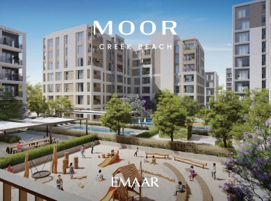 Квартиры Moor at Dubai Creek Harbour фото 2